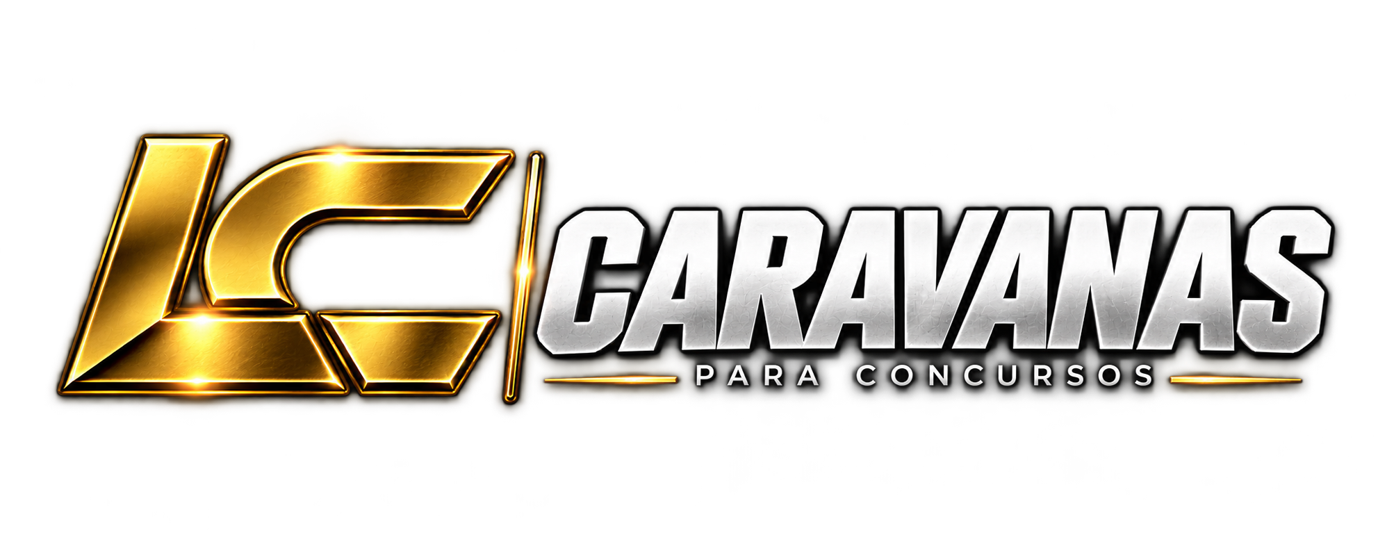 LC Caravanas — Para Concursos